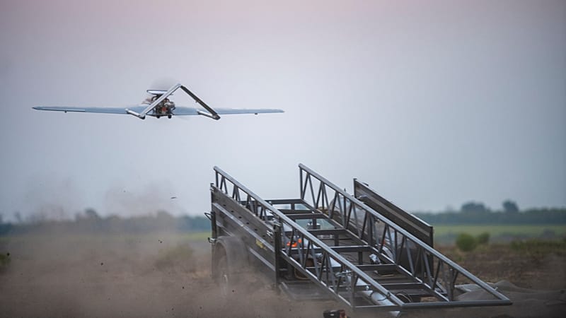 Russian strikes kill two in Kherson overnight, Ukraine retaliates
