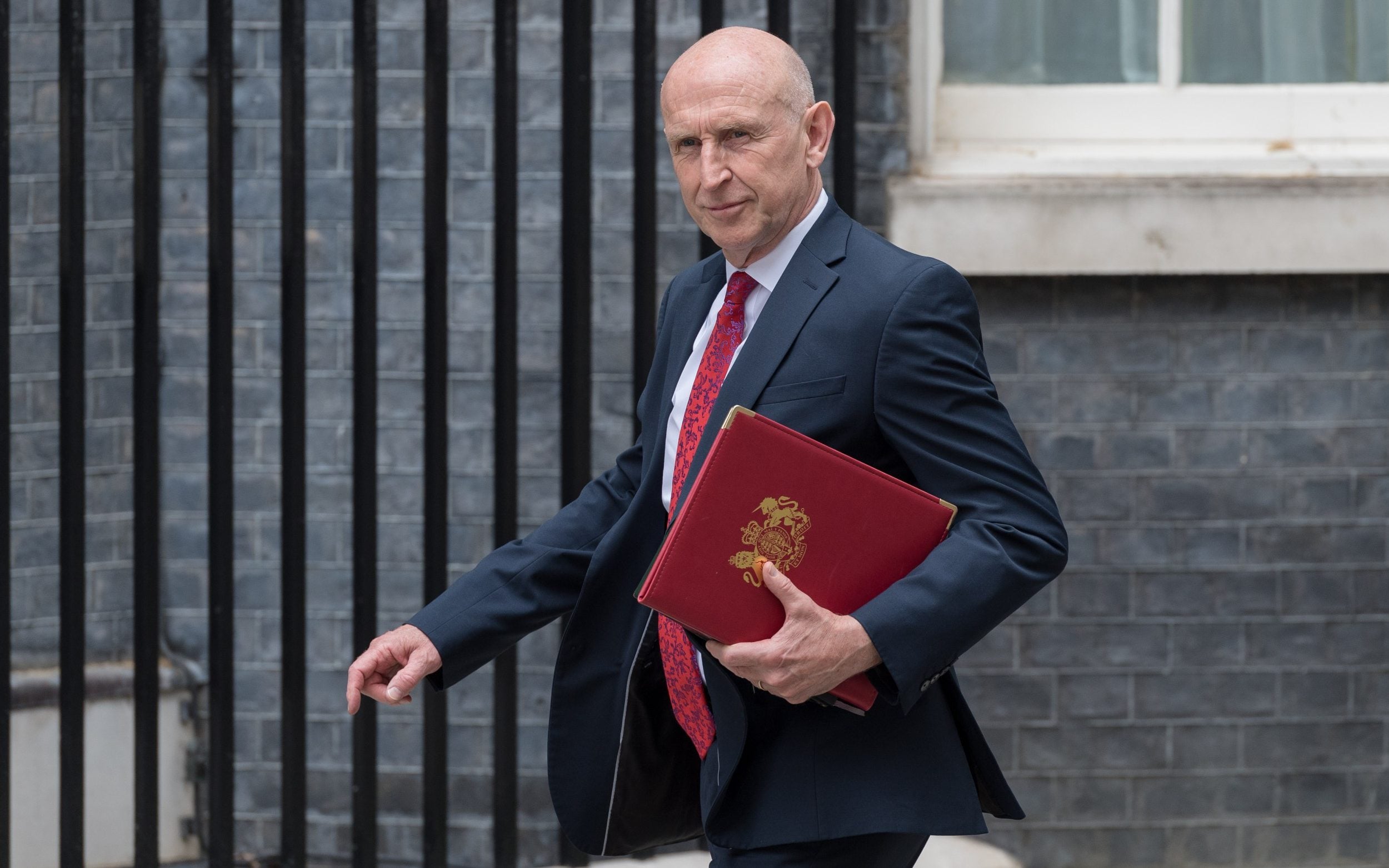 There’s another Healey in the Treasury. Is another IMF bailout on the horizon?