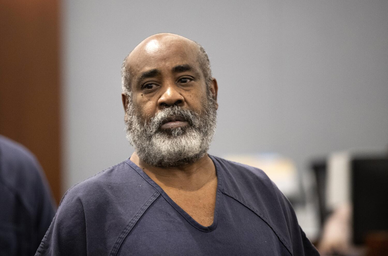 Photo: aol.com Tupac Shakur Murder "Expert" Duane 'Keffe D' Davis Goes on Trial for Rapper's Death