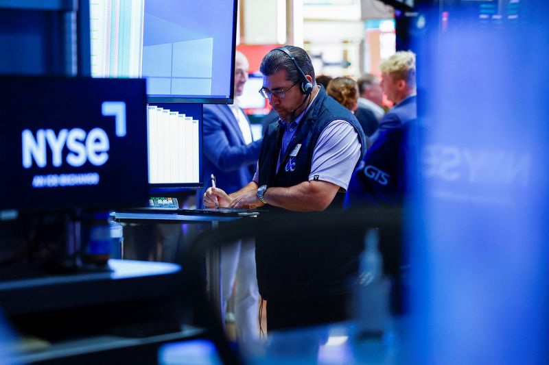 Global markets edge higher as investors await US inflation data