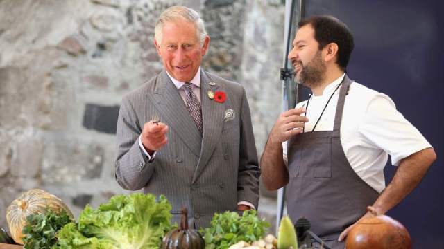 King Charles Has Control Over Just One Part of His Life, Former Chef Says -  AOL