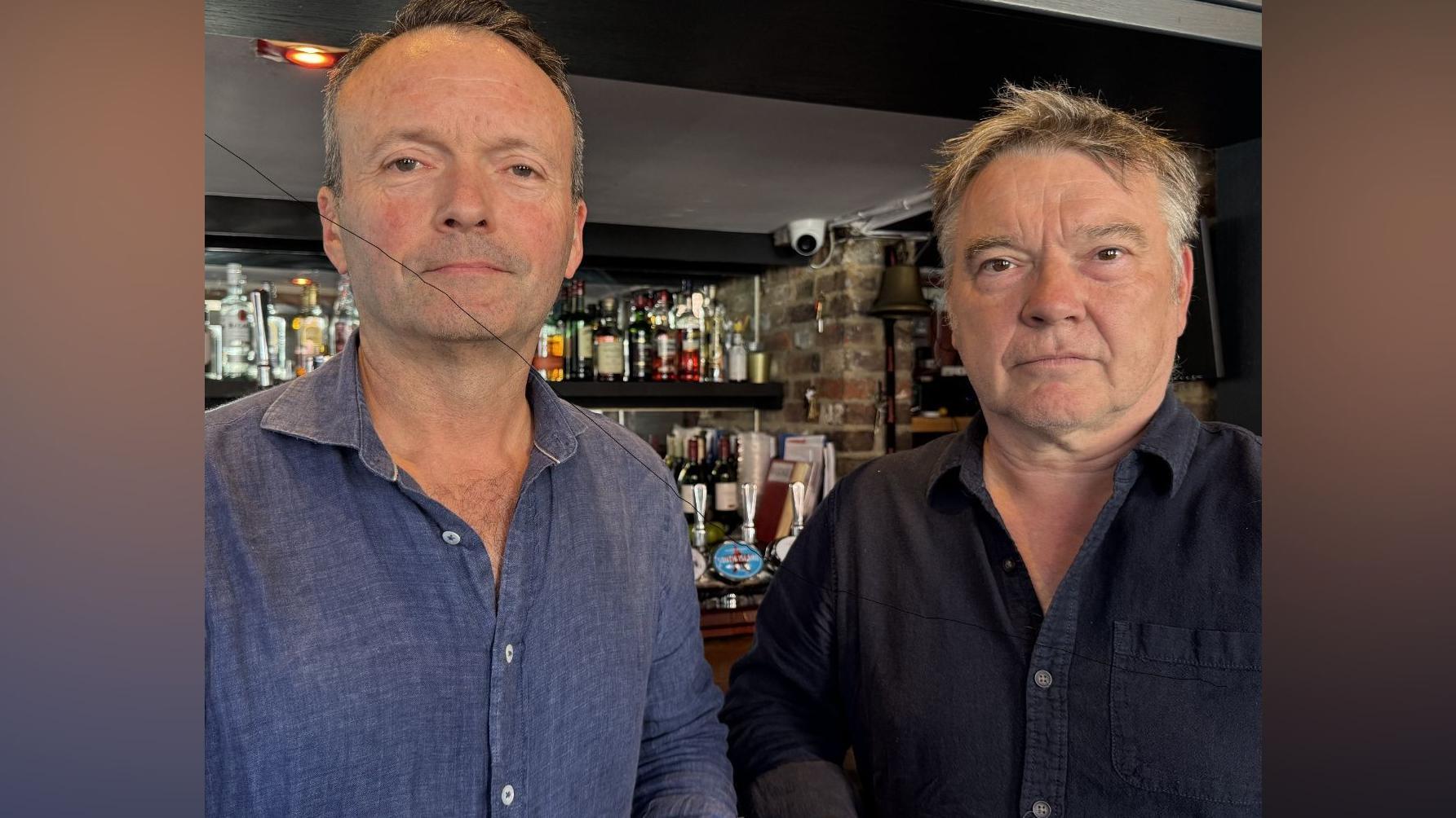 Venue does not work without live music, owners say