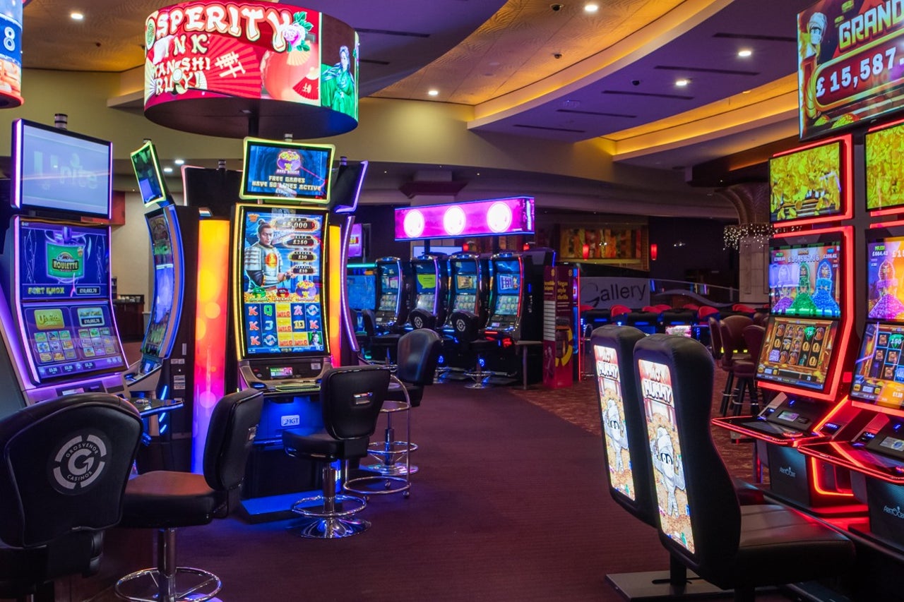 Liverpool Grosvenor Casino on Mobile: UK Review