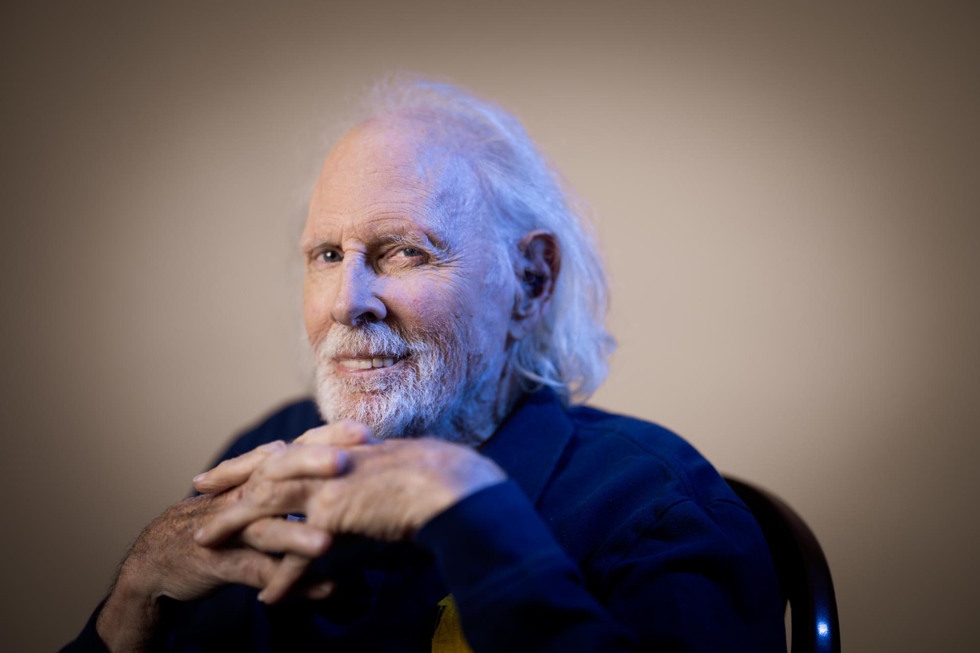 ‘I turned down Gandhi because I'm terrified of snakes': the amazing movie memories of Bruce Dern