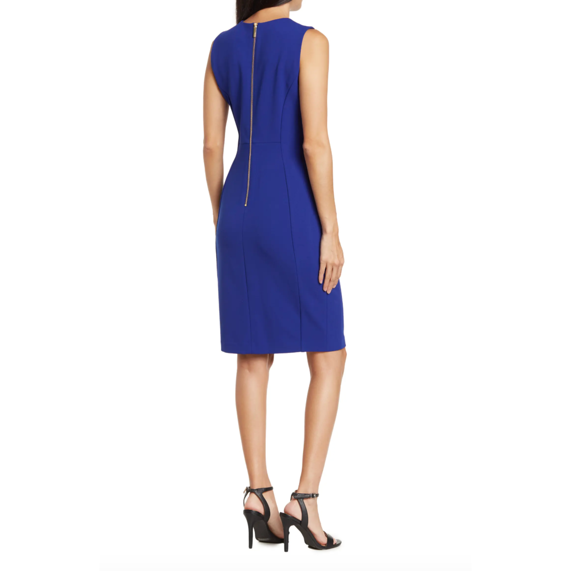 Cobalt Blue Isn't Going Anywhere: Nordstrom Rack's $40 Dress Makes the Case for Fall