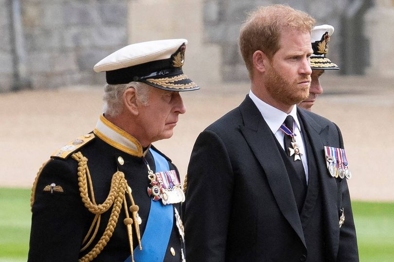 Can Prince Harry rebuild his popularity with the British public? Take our  poll and have your say - AOL