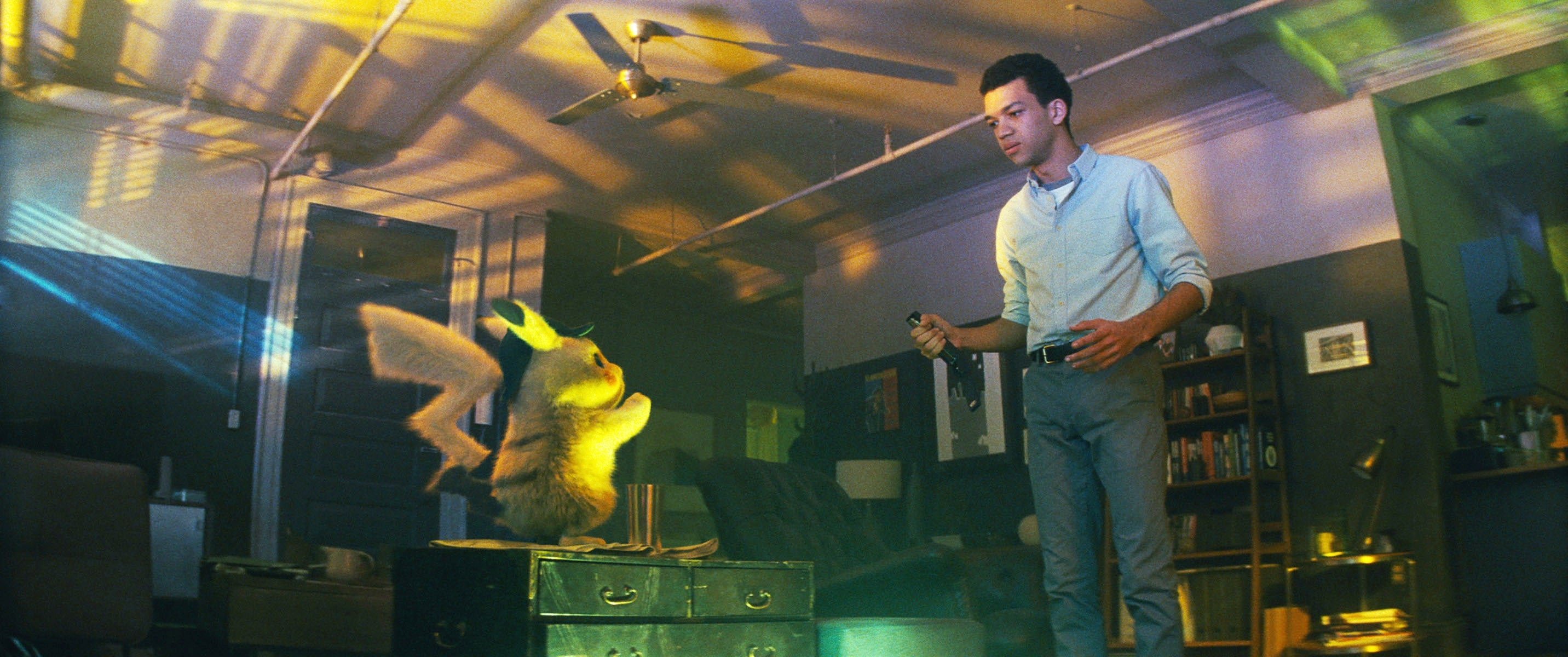 Pokemon Rivalry Stare Here Are 9 Things To Know About Justice Smith, The New 'Heated Rivalry ...