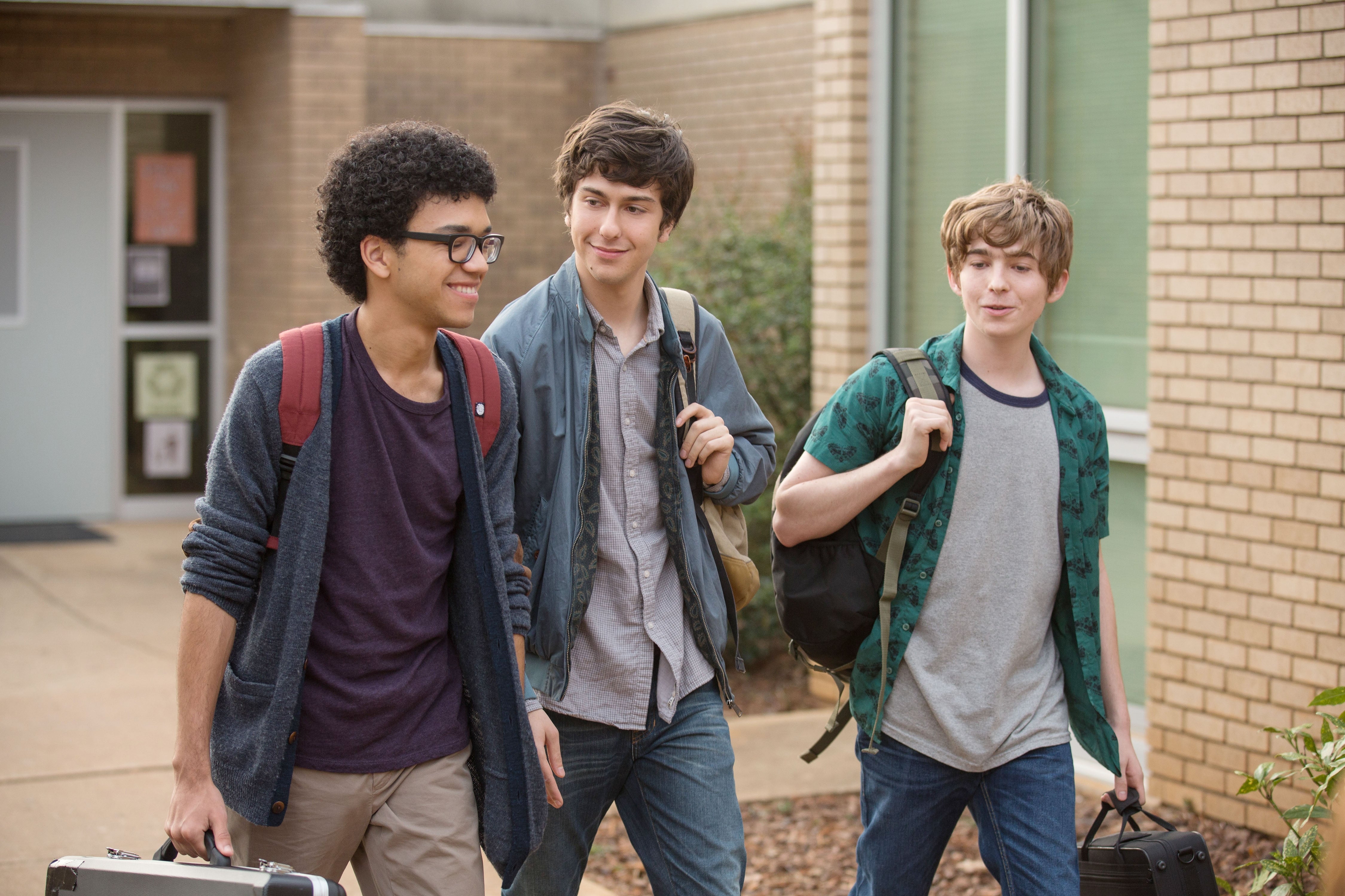 Pokemon Rivalry Stare Here Are 9 Things To Know About Justice Smith, The New 'Heated Rivalry ...