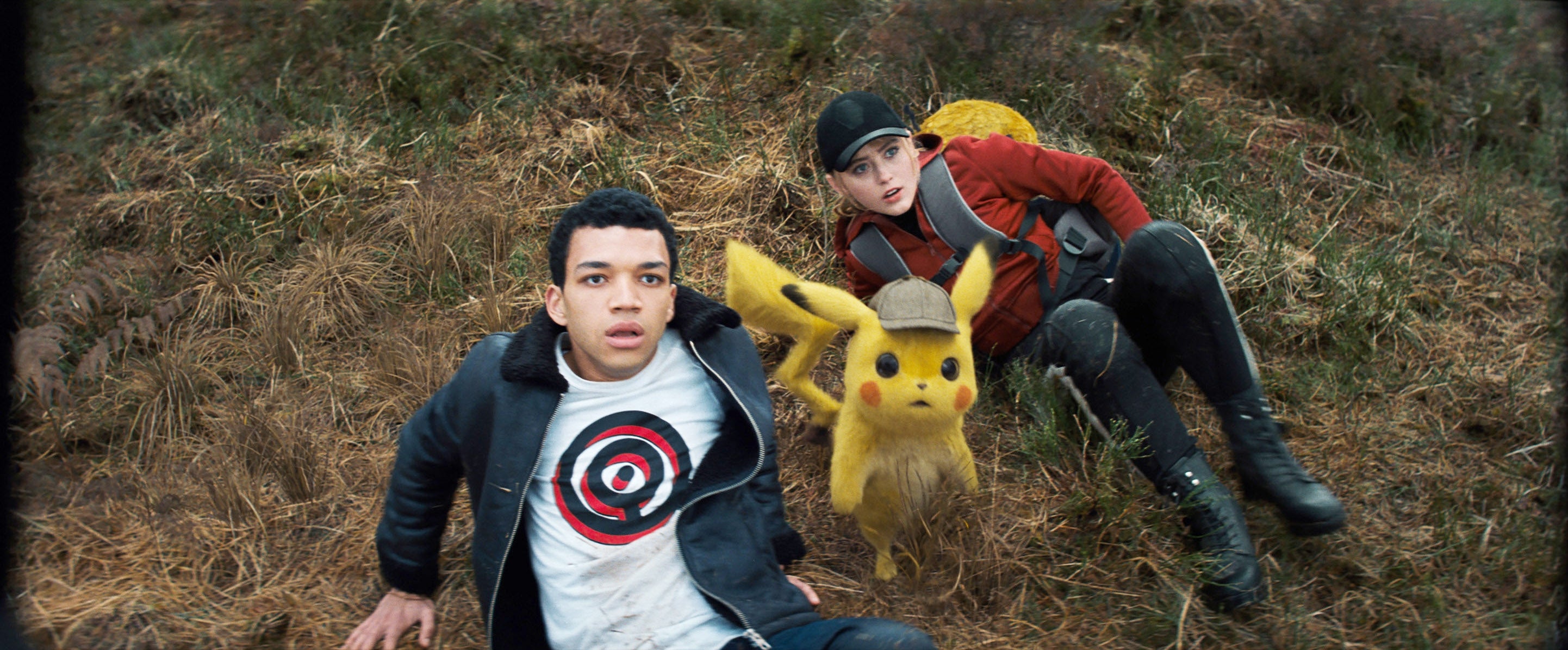 Pokemon Rivalry Stare Here Are 9 Things To Know About Justice Smith, The New 'Heated Rivalry ...