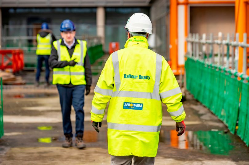 Balfour Beatty defies UK construction outlook with earnings upgrade