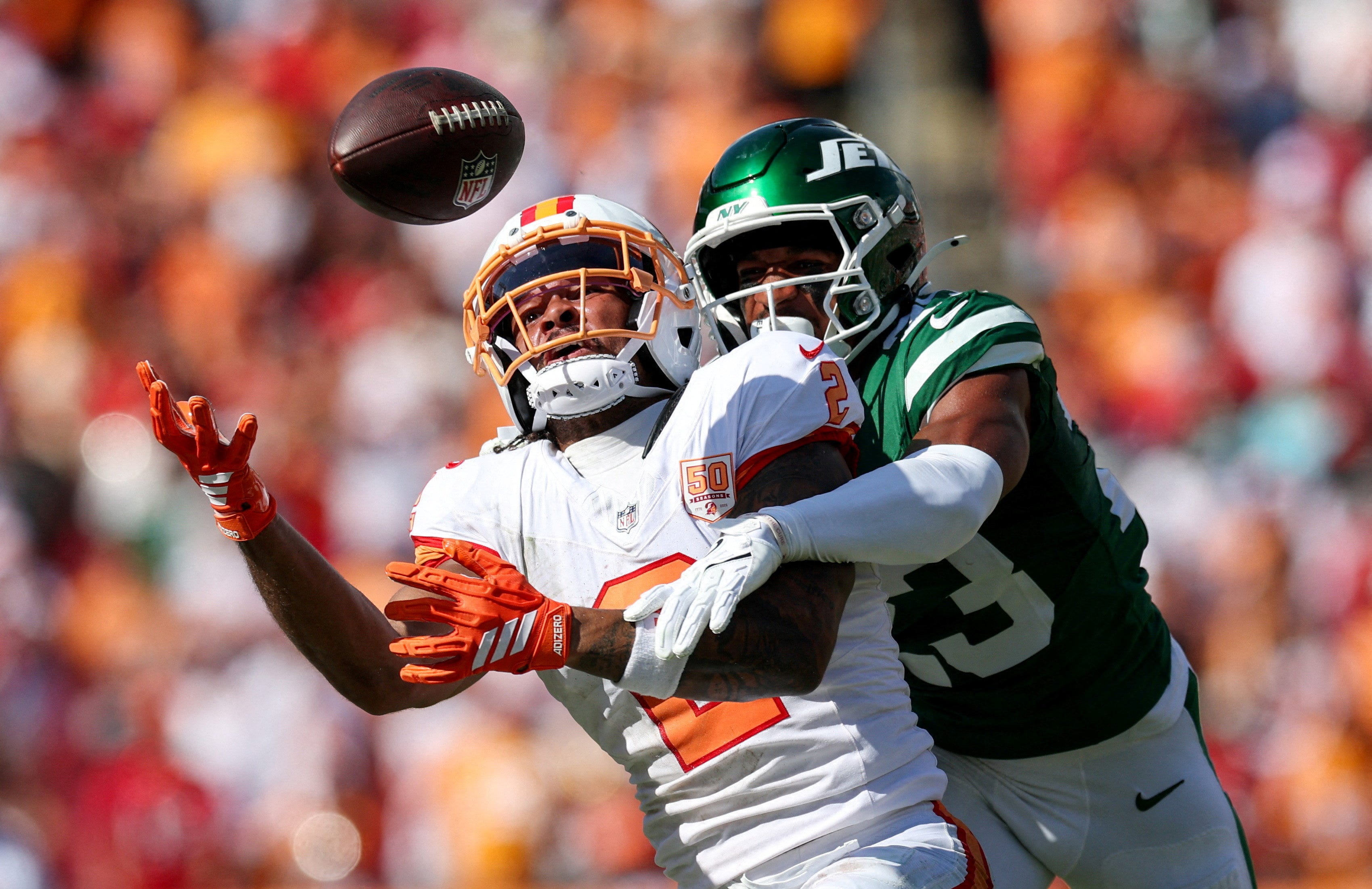 Jets vs. Buccaneers: 3 storylines to watch for ahead of preseason Week 1