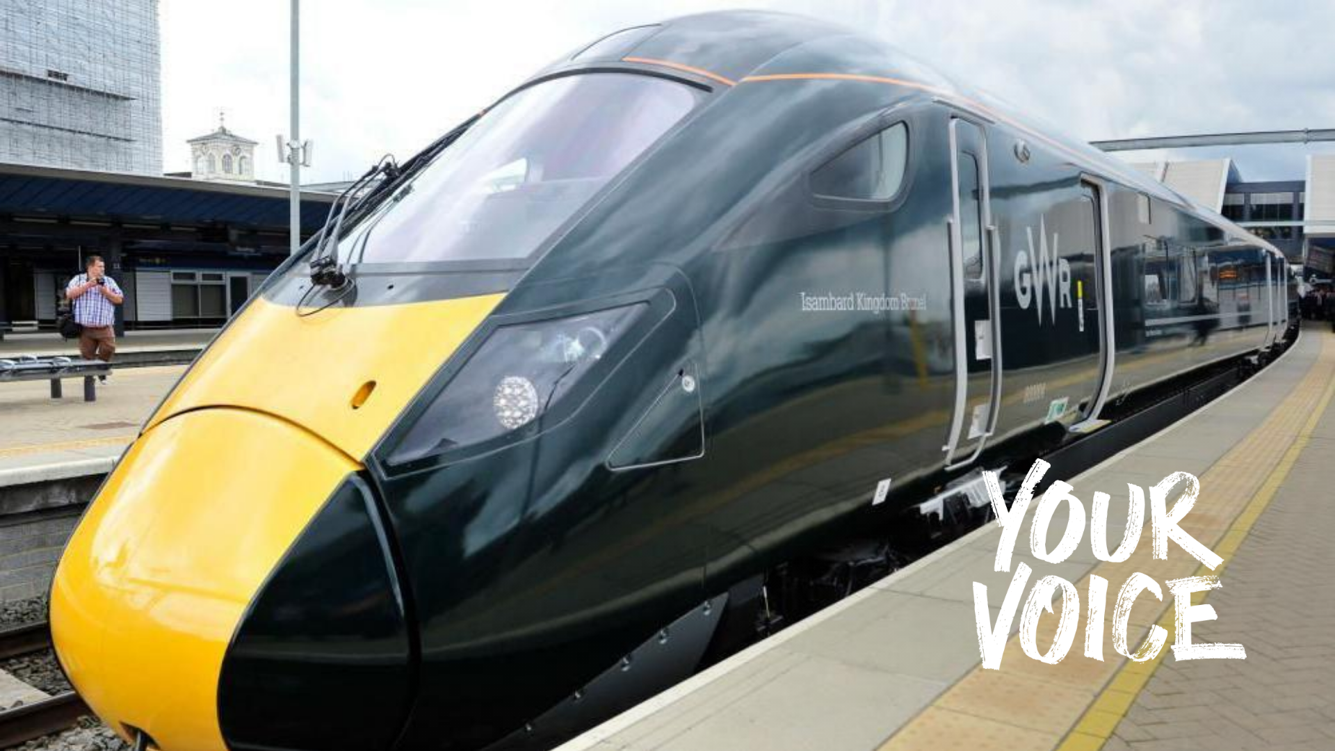 Customers 'right' to be disappointed with GWR