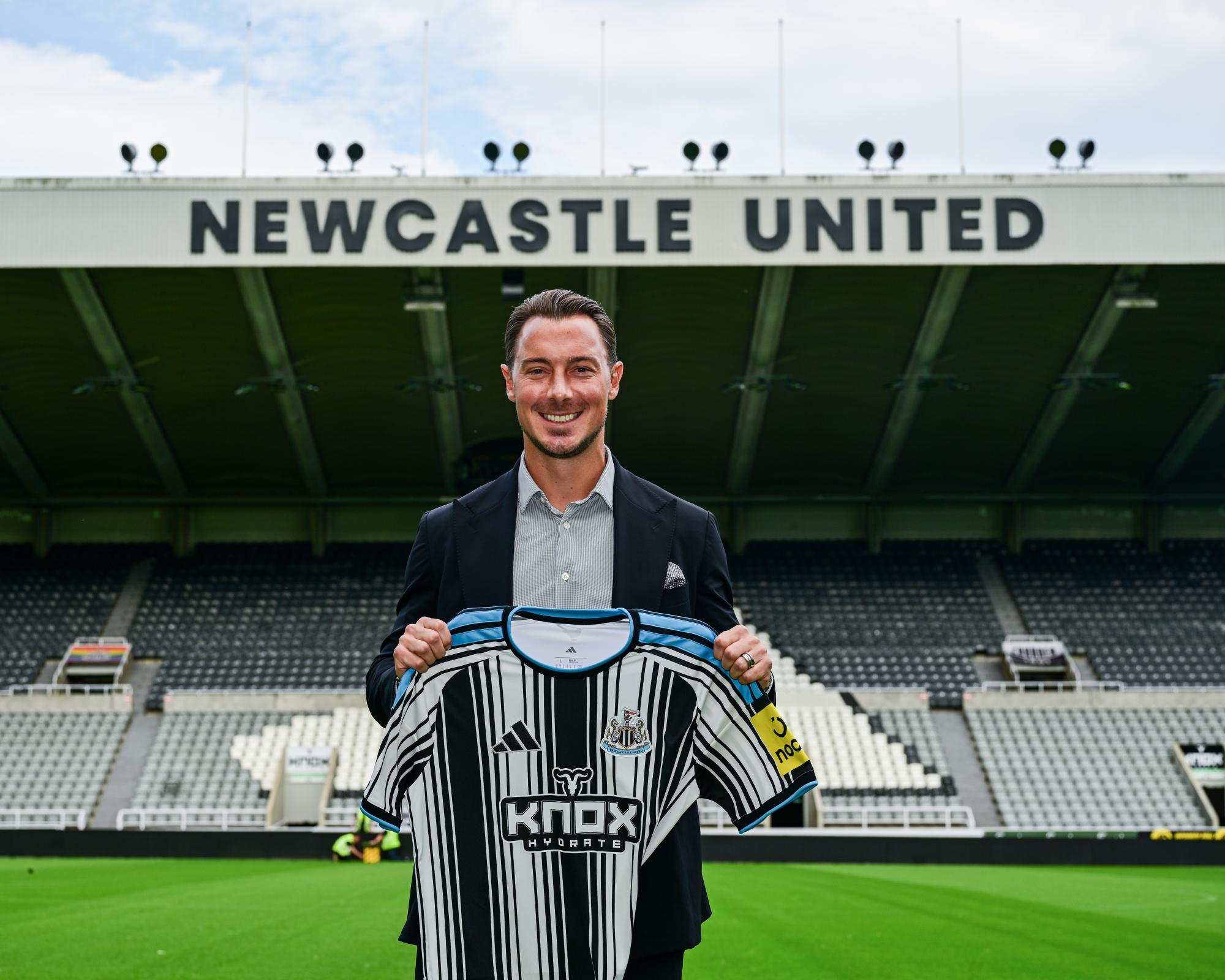 Newcastle's ‘rock star' plays the hits but will he find it hard to stay in Toon?