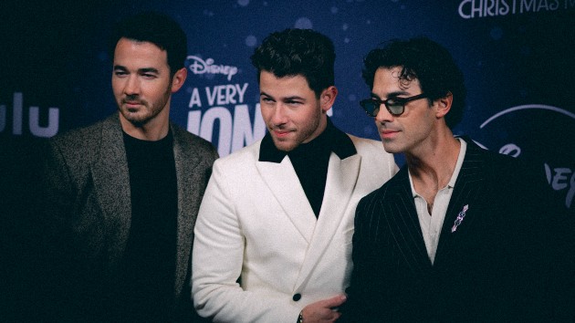 Jonas Brothers will have a g'day headlining NFL game in Australia