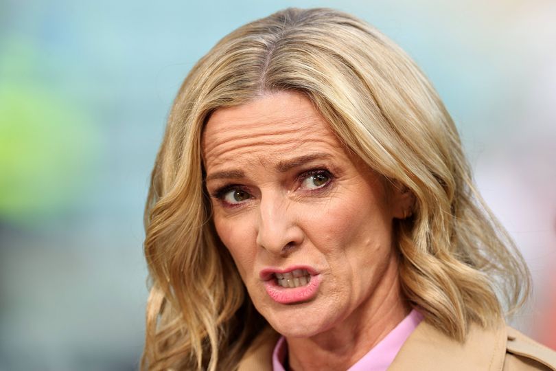 Gabby Logan admits ‘it just never worked' as she addresses ITV show mistake