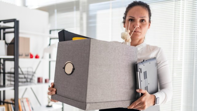 This Is Causing Half of Gen Z and Millennial Moms to Think About Quitting Their Jobs