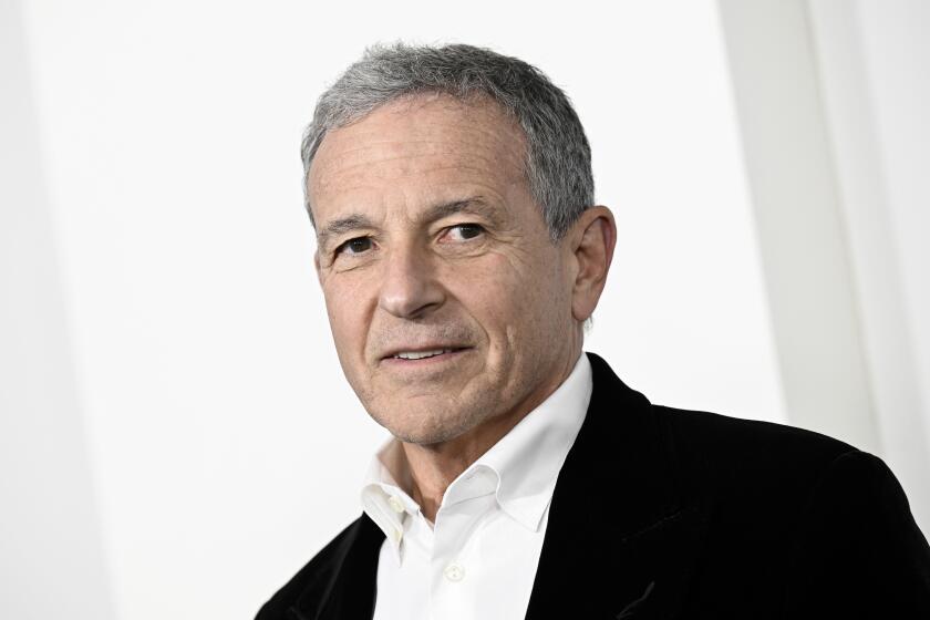 Buying the Lakers makes Bob Iger's dream of owning a sports franchise come true