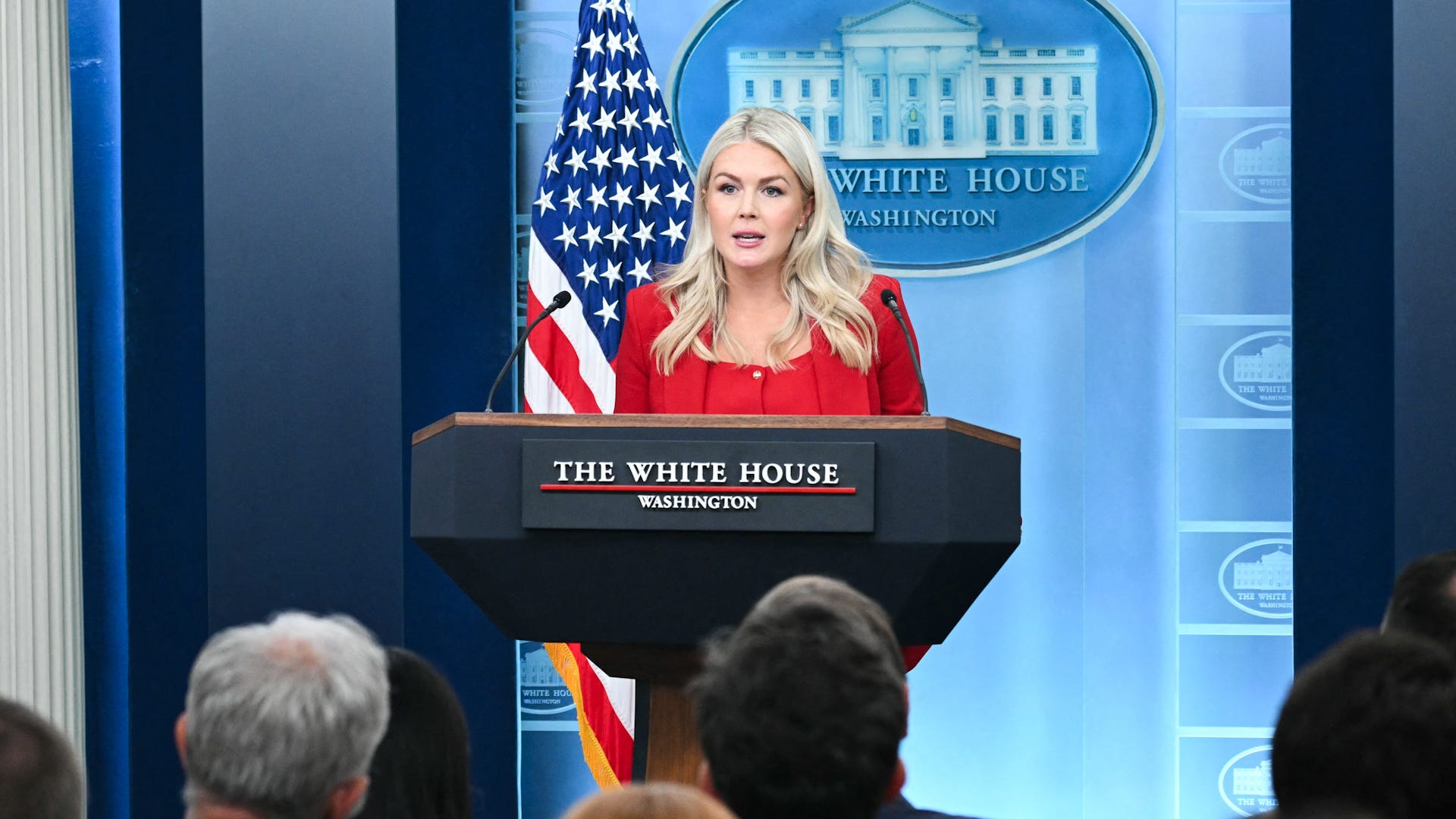 Leavitt was perfect for Trump in the worst ways. 'Huge loss' | Opinion