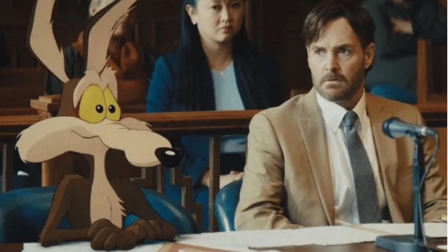 Photo: aol.com Coyote vs. Acme Debuts With 94% Rotten Tomatoes Score Before 2026 Release