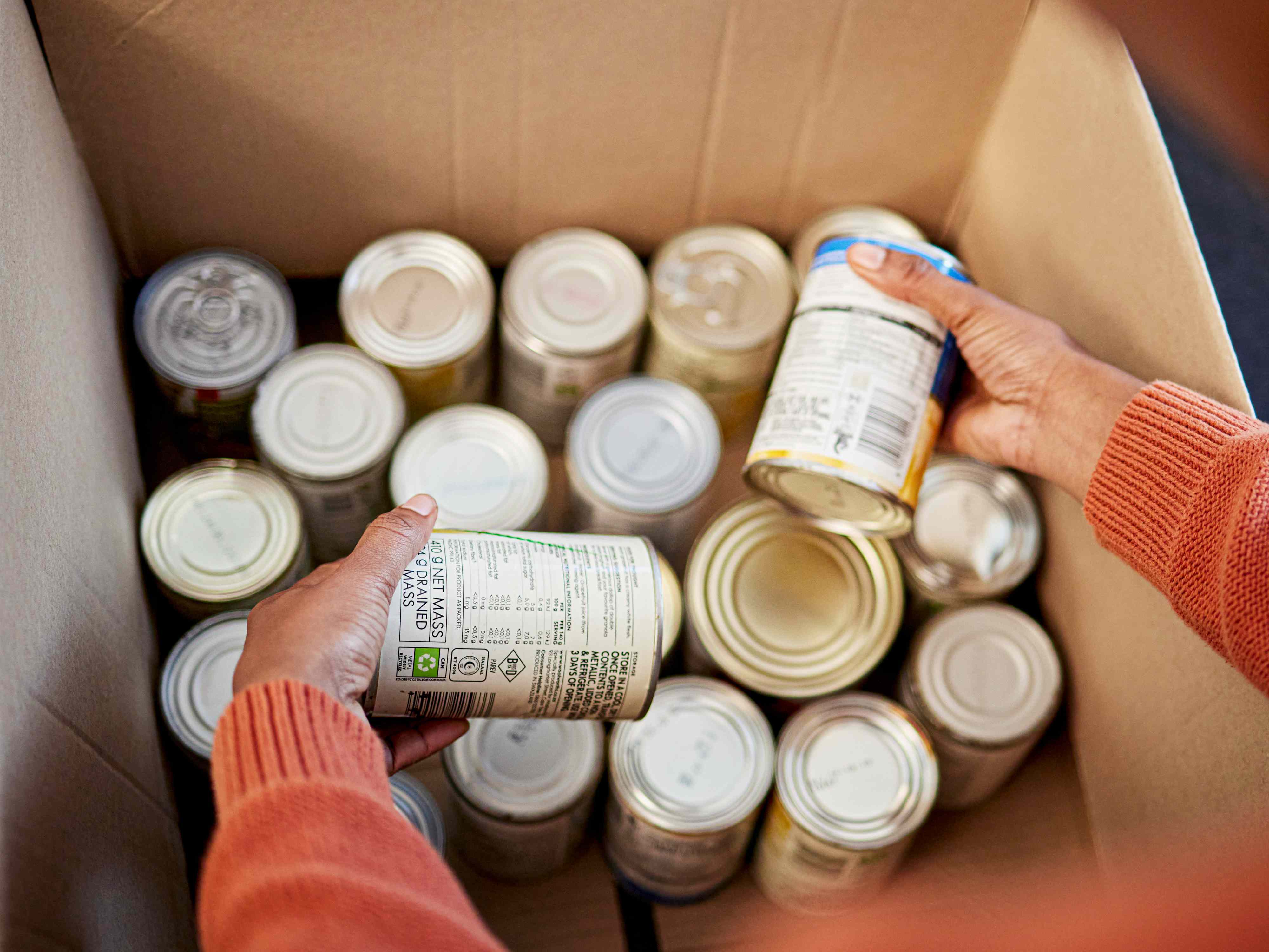 Is It Ever Safe to Eat Food from a Dented Can? A Food Safety Expert Explains