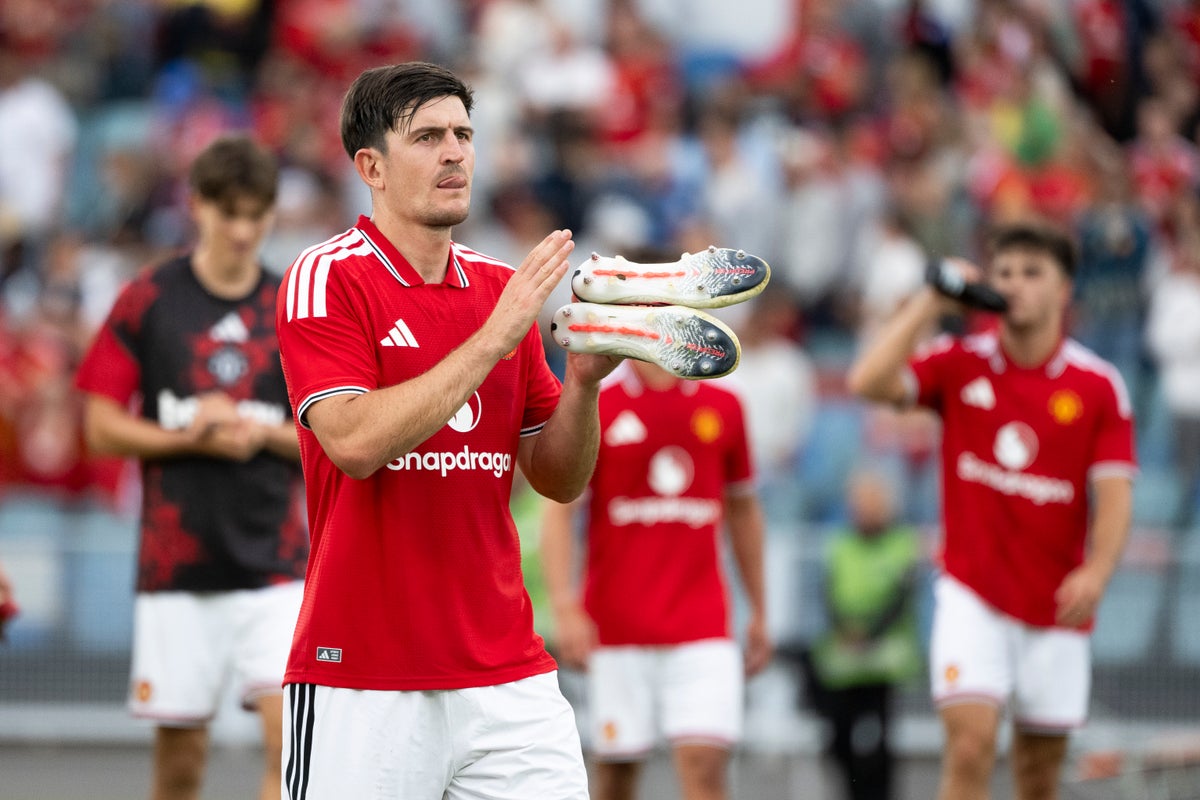 Photo: aol.com Manchester United bat Leeds United aux tirs au but à Croke Park