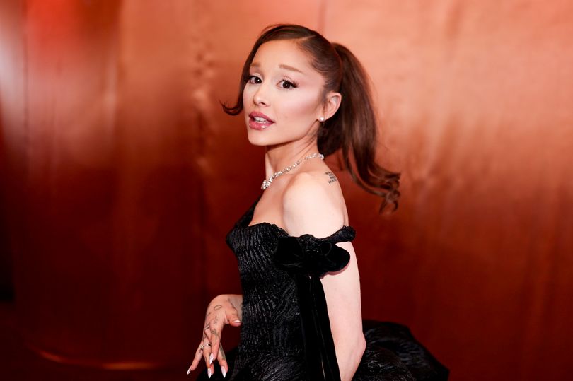 People only just realising Ariana Grande's real name