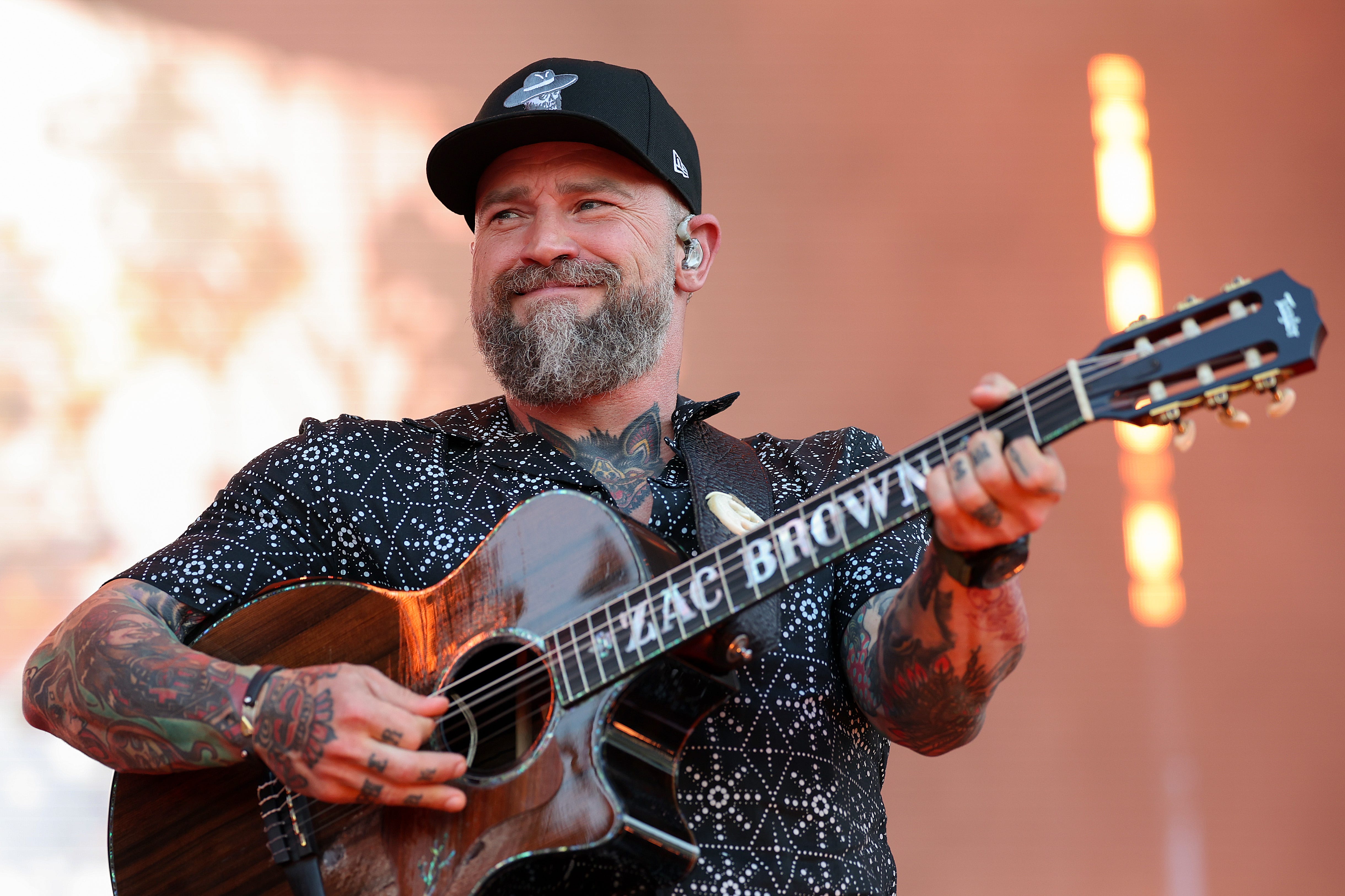 Photo: aol.com Zac Brown Band Bringing 'Love & Fear' Tour to Nationwide Arena with Old Crow Medicine Show