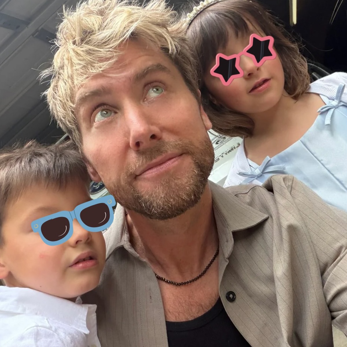 Lance Bass’ Sweet Update on His Twins Will Tear Up Your Heart