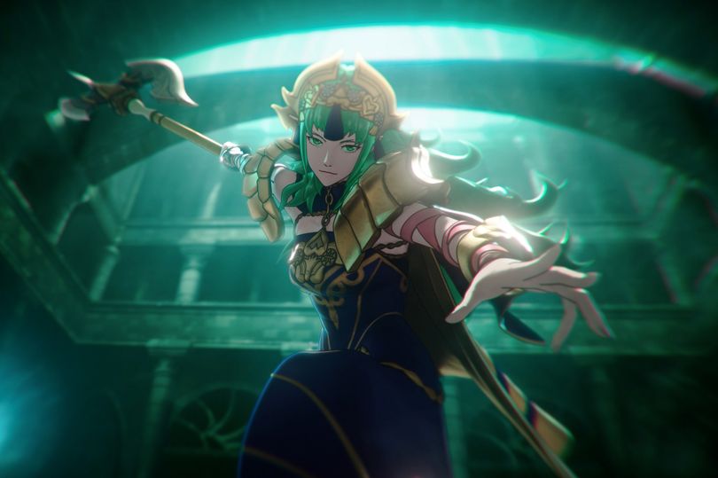 Fire Emblem Fortune's Weave feels like five different games in one — even after just the first few hours