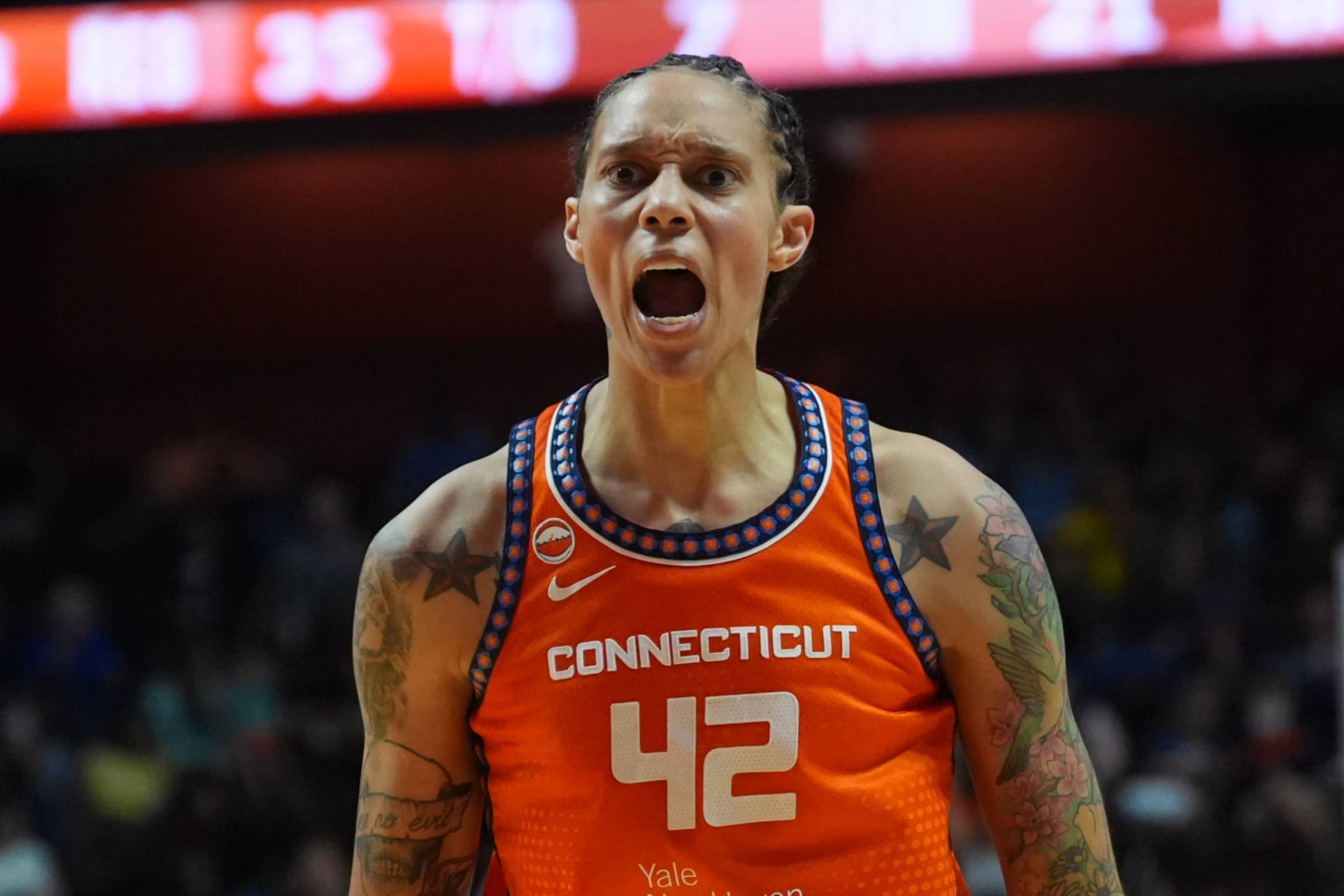 Final Injury Report for Dream-Sun: Will Brittney Griner, Te-Hina Paopao Play? - AOL