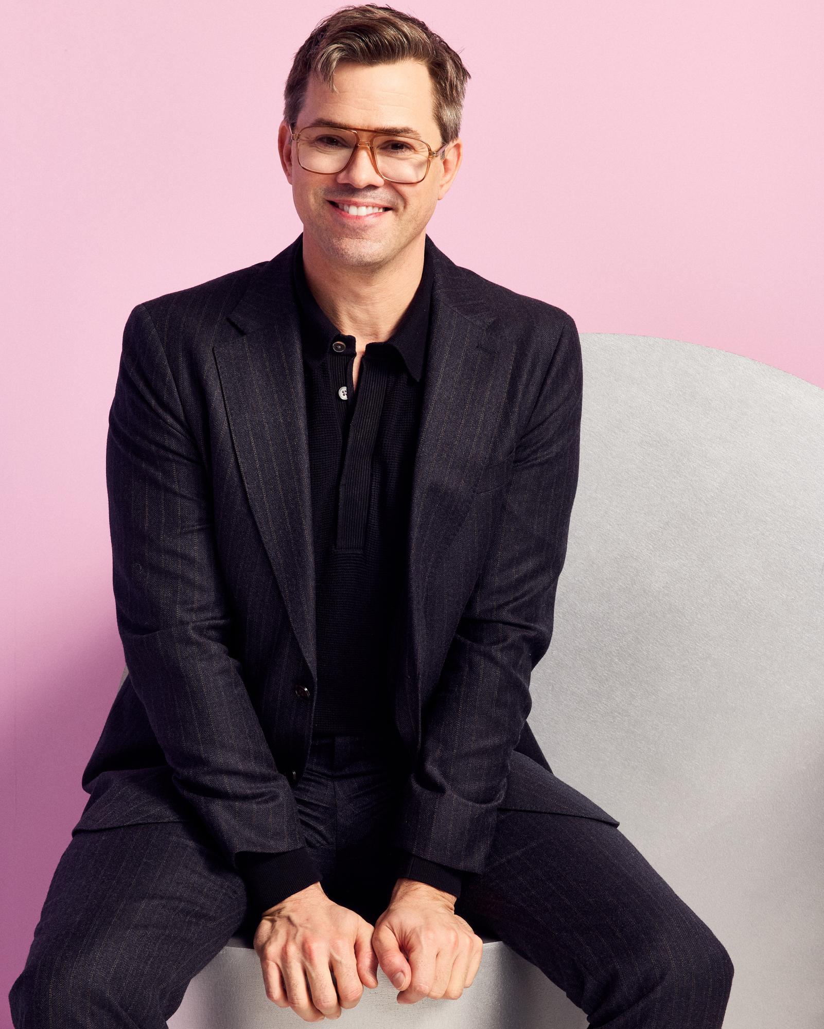 ‘It was fun to get pushed around': Andrew Rannells on ‘razzle dazzle', kissing co-stars and being a better friend to Lena Dunham