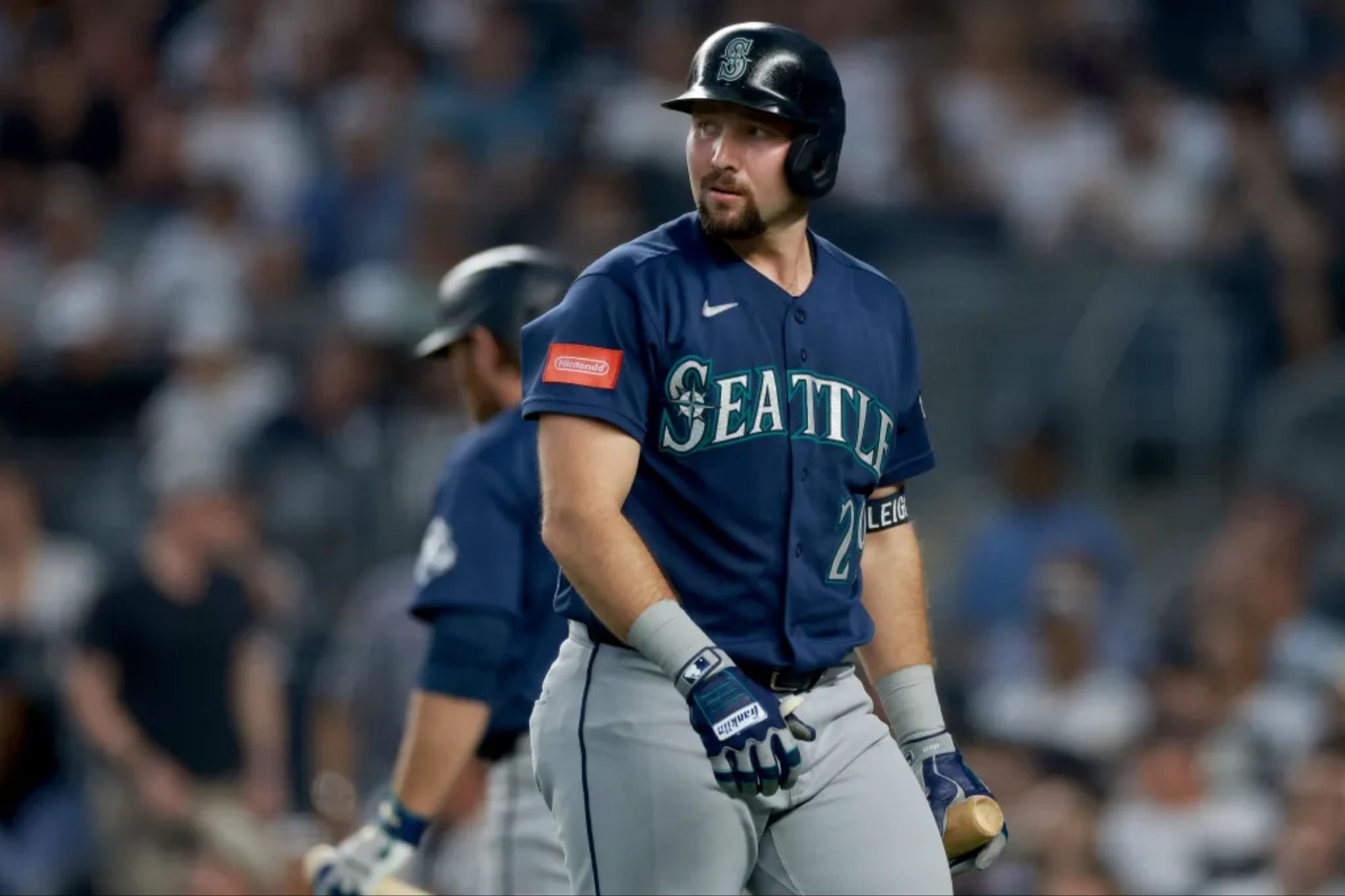 Former AL MVP candidate Cal Raleigh gives brutal assessment of putrid ...