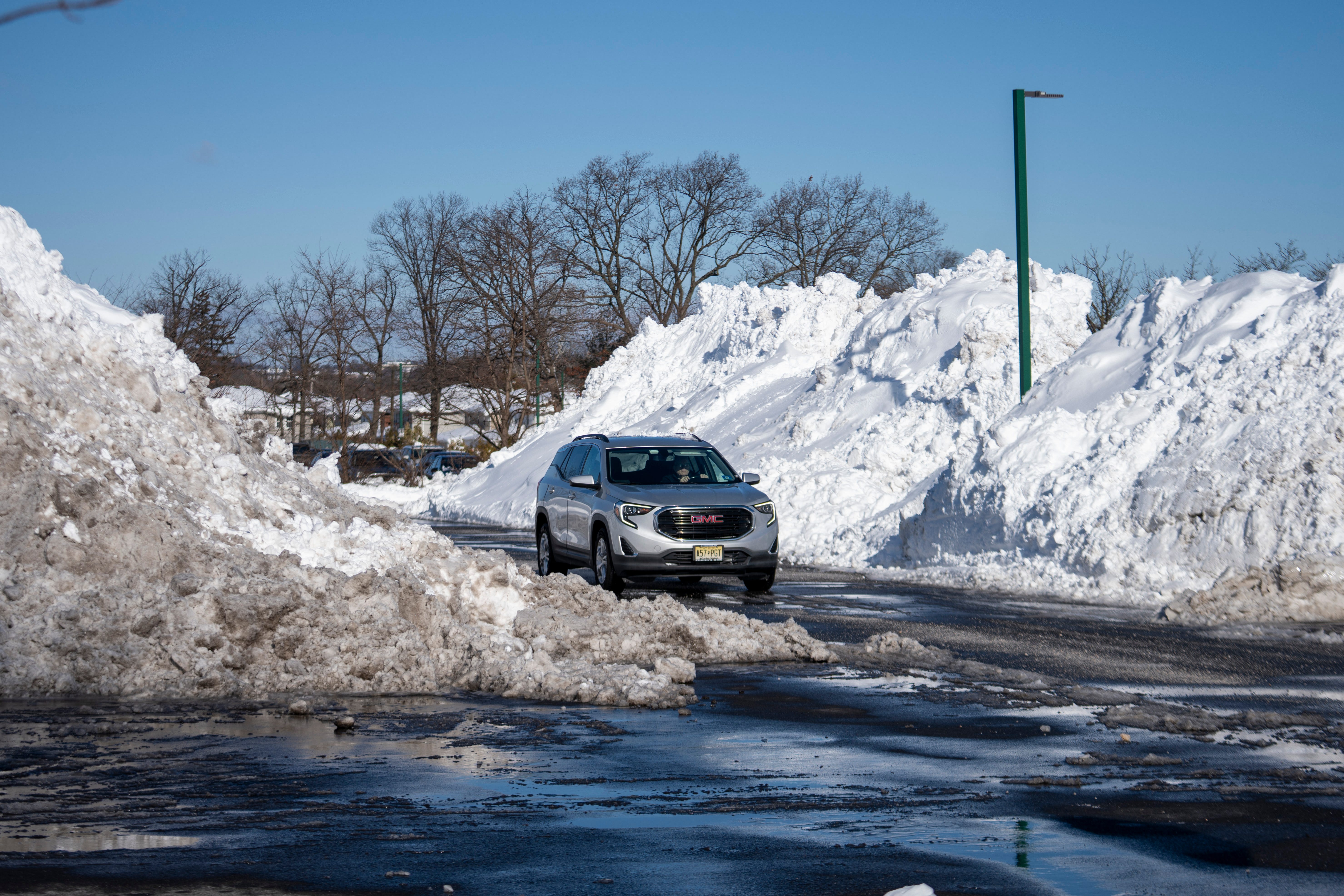 Rep. Pallone calls for investigation into FEMA denial of blizzard aid