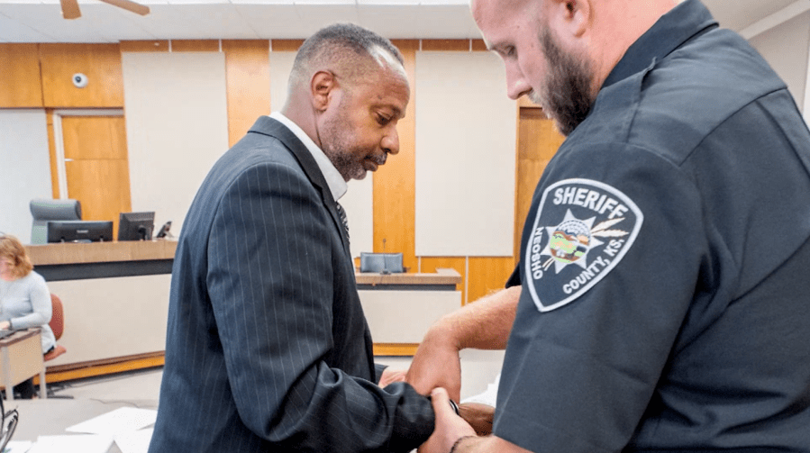 Former Neosho County attorney convicted of perjury