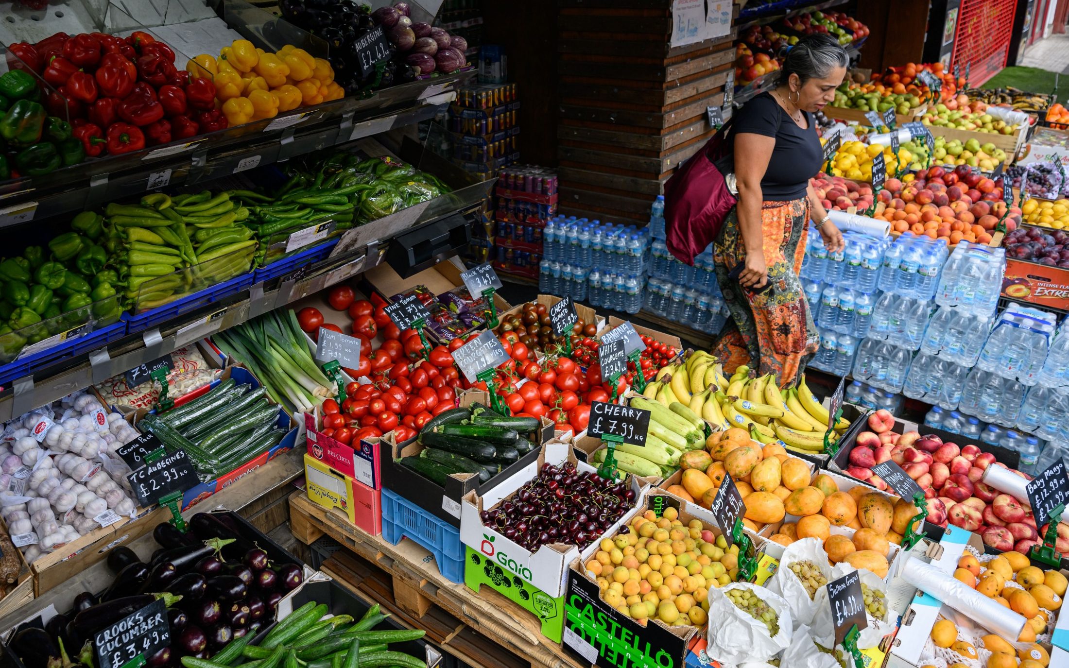 Brace yourself for food prices to surge