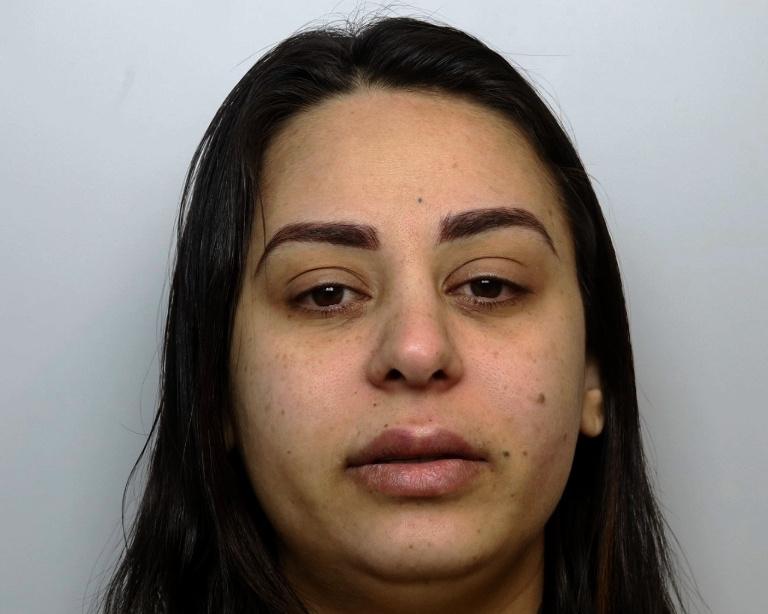 Woman who fatally drugged two men while posing as sex worker jailed for 17 years