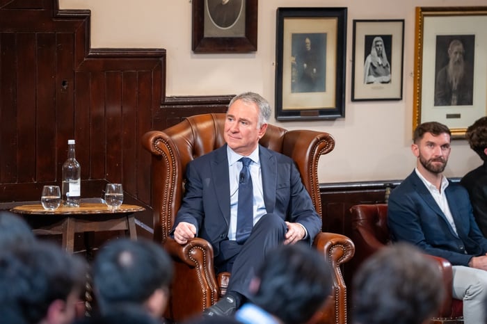 Billionaire Ken Griffin Said an AI System at Citadel Reproduced 8 Weeks of Ph.D.-Level Research in 2 Hours. He Now Believes AI Will Spark a "Golden Age" of Entrepreneurship. - AOL