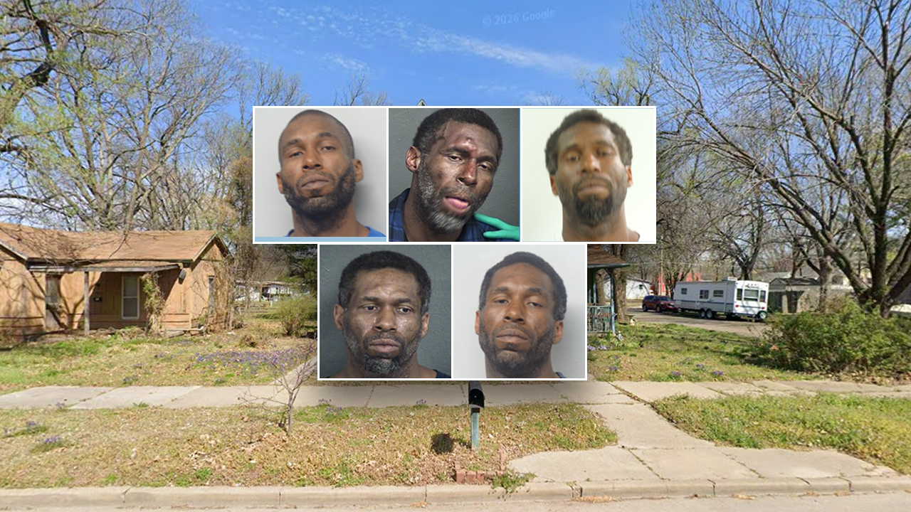 Ronald Williams allegedly killed a woman and four children inside a Winfield, Kan., home before taking his own life, authorities said.