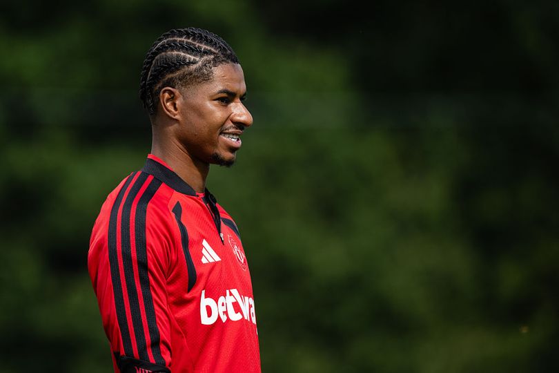 Michael Carrick confirms Man Utd's Marcus Rashford plan as transfer reality becomes clear