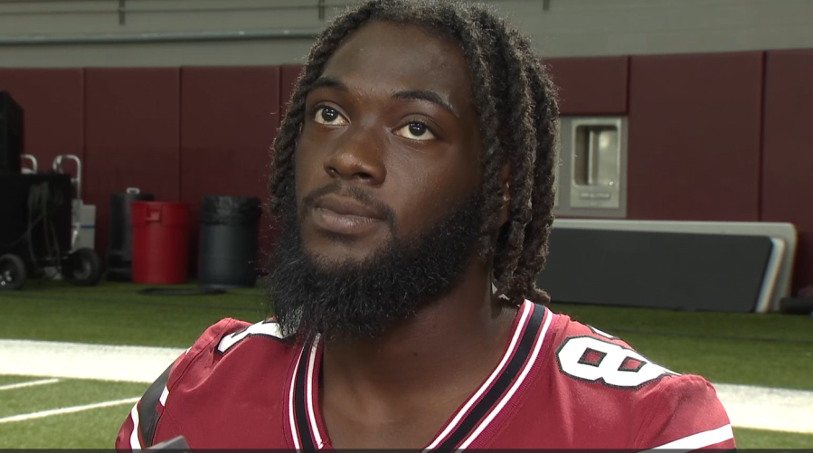Chapman HS alum Black hopes to make impact in return to USC