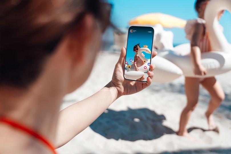 Ex-partner is posting pictures of our child online - your legal rights explained
