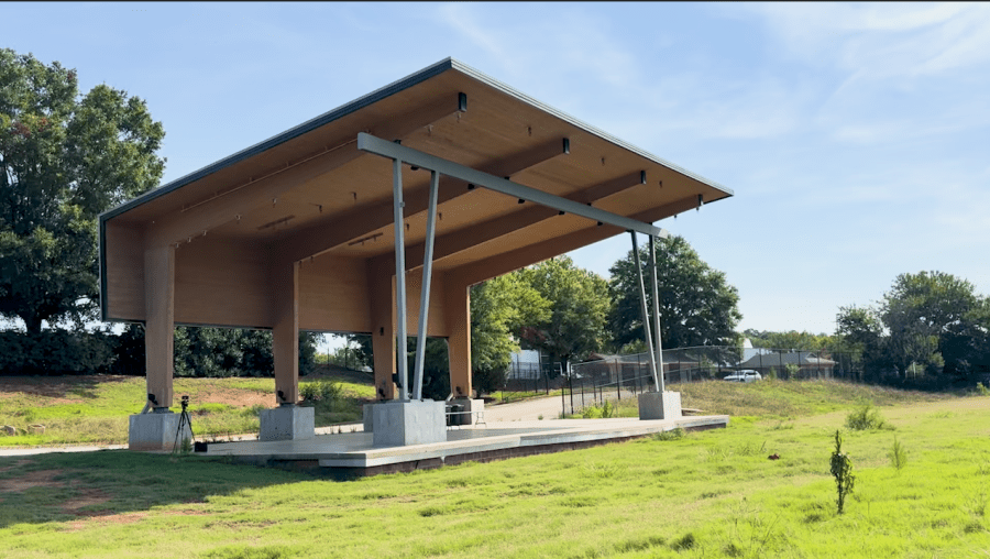 Anderson Co. amphitheater set for major upgrades, more concerts