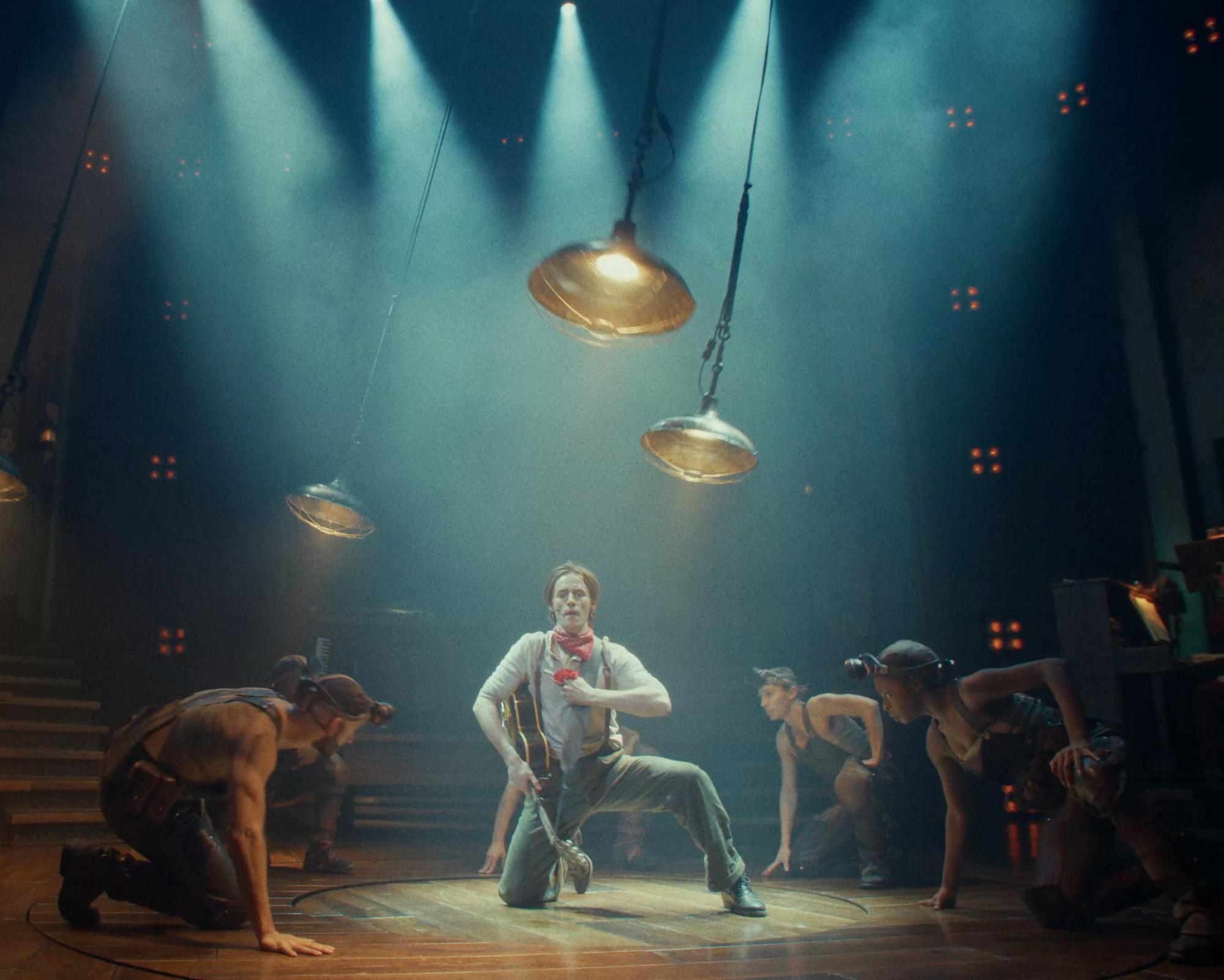 Hollywood encore: how ‘pro-shot' Broadway shows became a major draw on the big screen