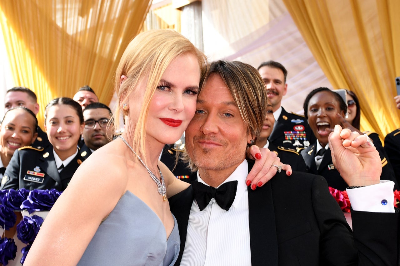 Nicole Kidman admits she was ‘very fearful and deeply vulnerable' after Keith Urban divorce