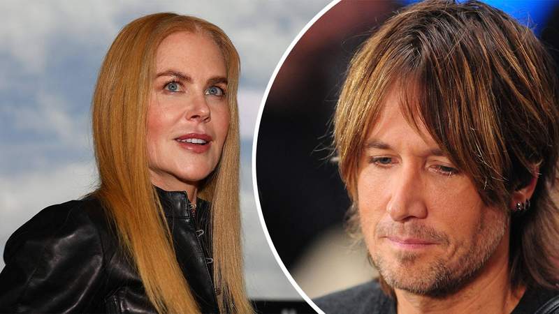 Nicole Kidman Opens Up About Unexpected Divorce From Keith Urban