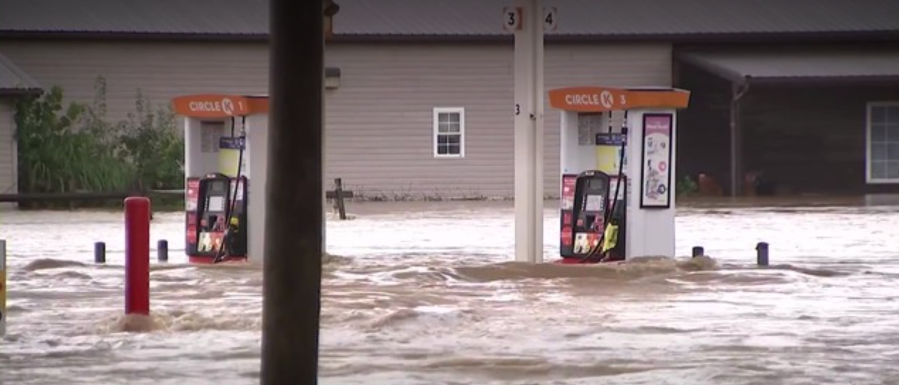 Perry County reeling from severe floods, recovery efforts underway