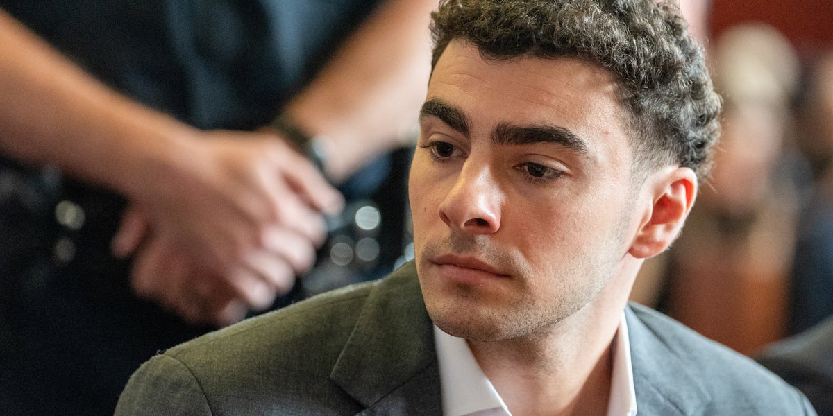 Luigi Mangione Expected To Plead Guilty To Charges In Federal Healthcare CEO Killing Case