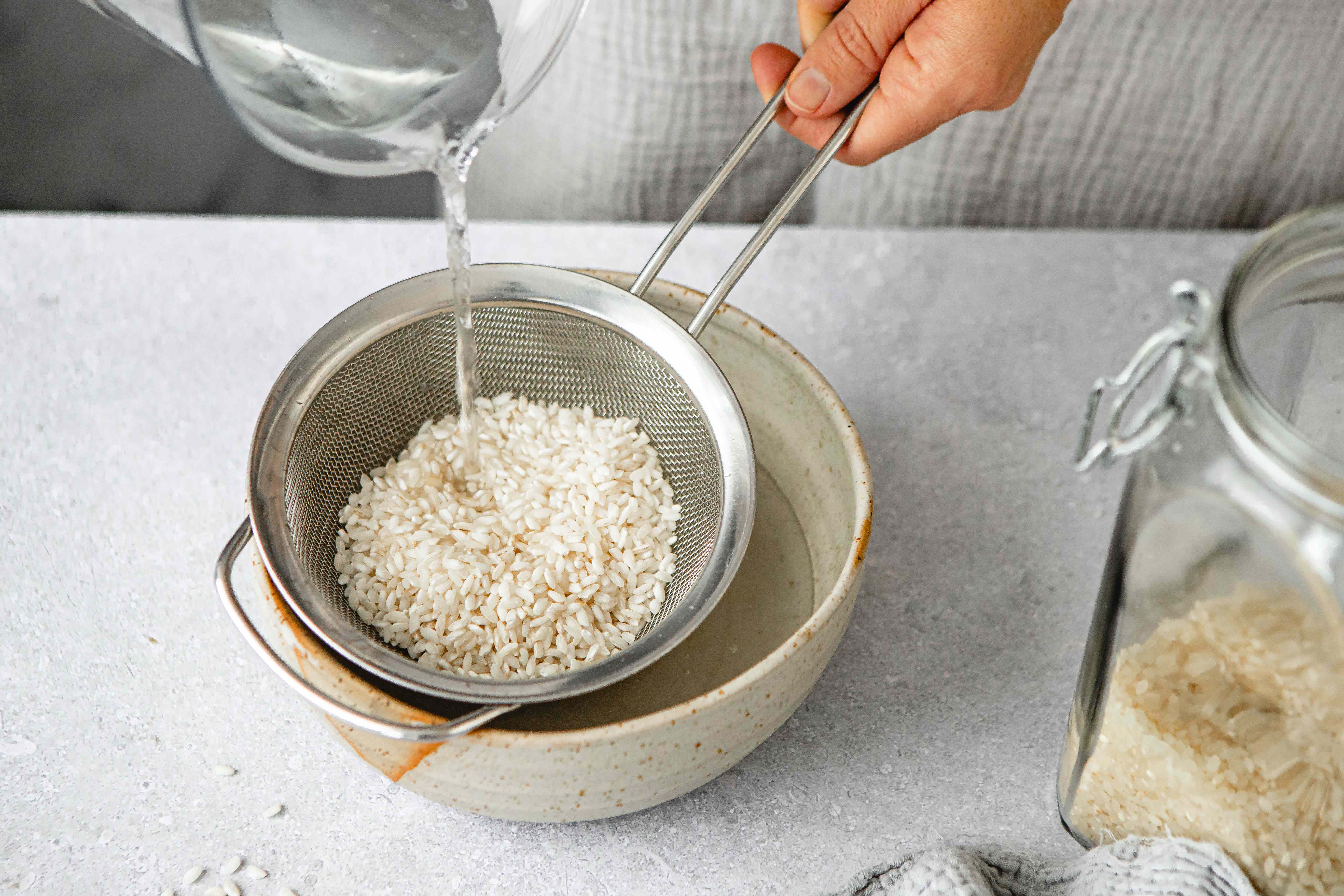 Should You Always Rinse Rice Before Cooking? Here's What Chefs Say