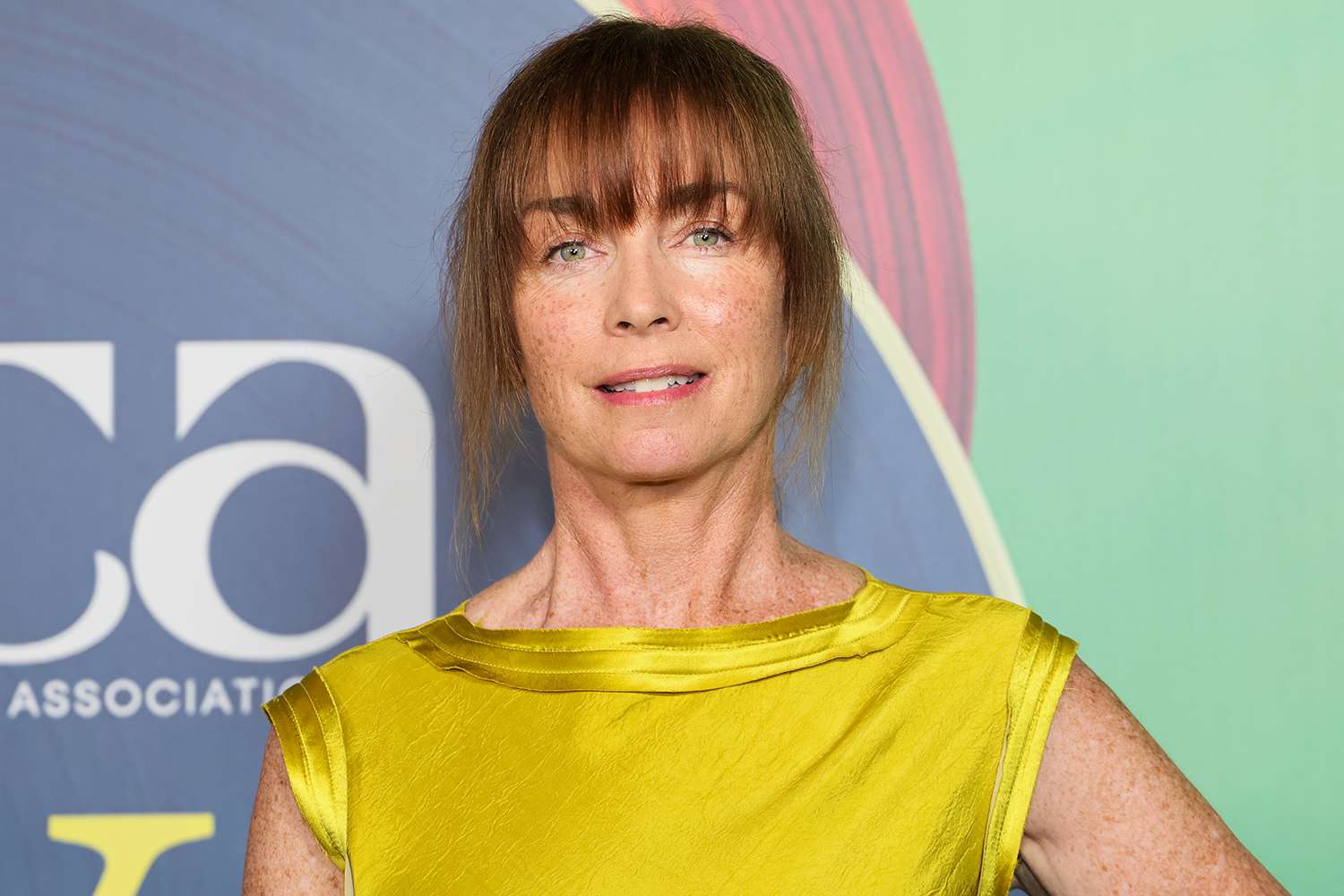 Julianne Nicholson Teases “Mare of Easttown” Crossover in “Task” Season 2: ‘People Are Going to Be Blown Away' (Exclusive)