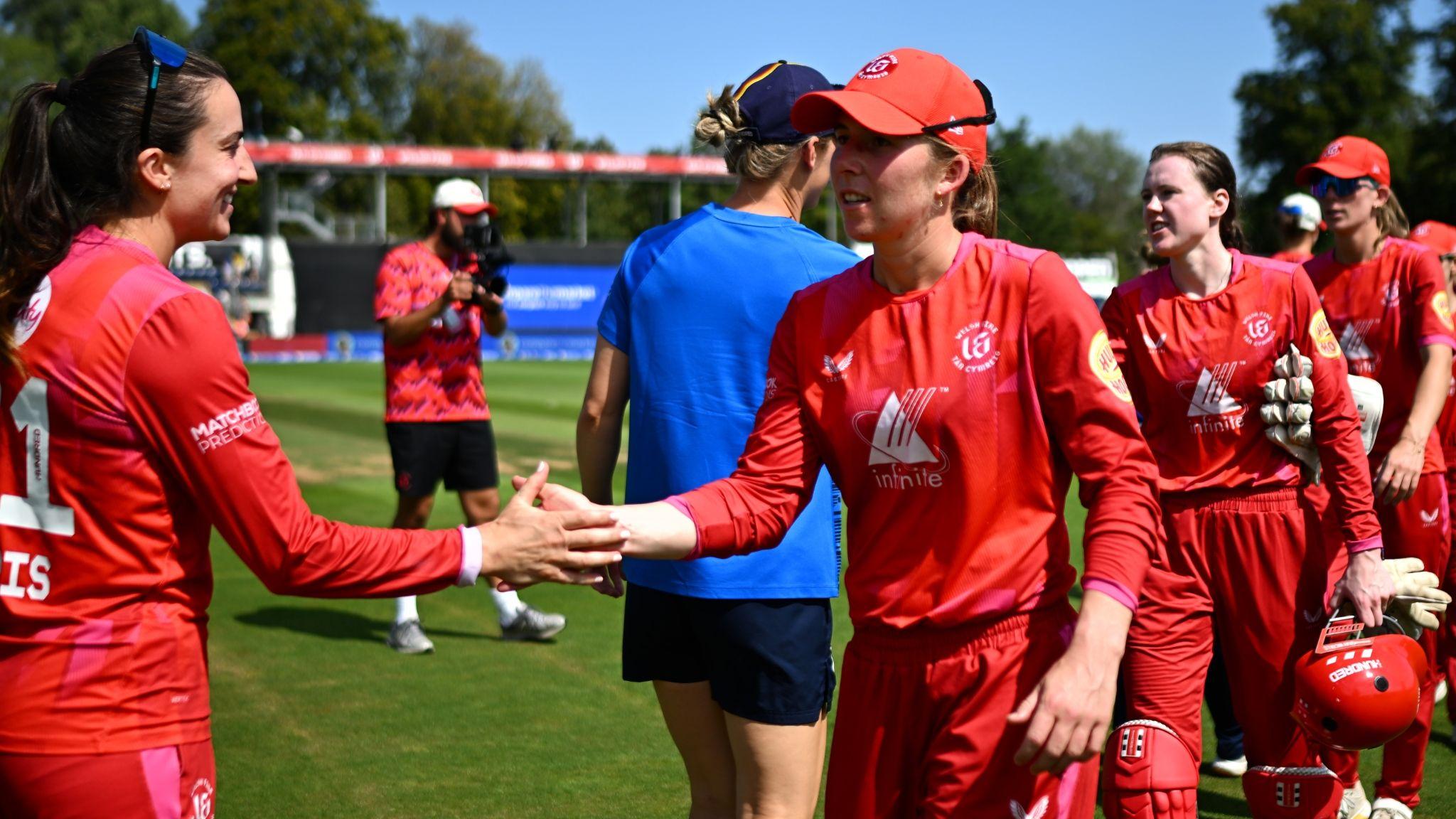 Welsh Fire Men and Women Miss Play-Offs in The Hundred Campaign